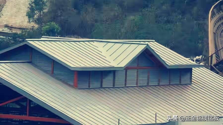 房顶各种瓦怎样用,屋面瓦用哪一种最好