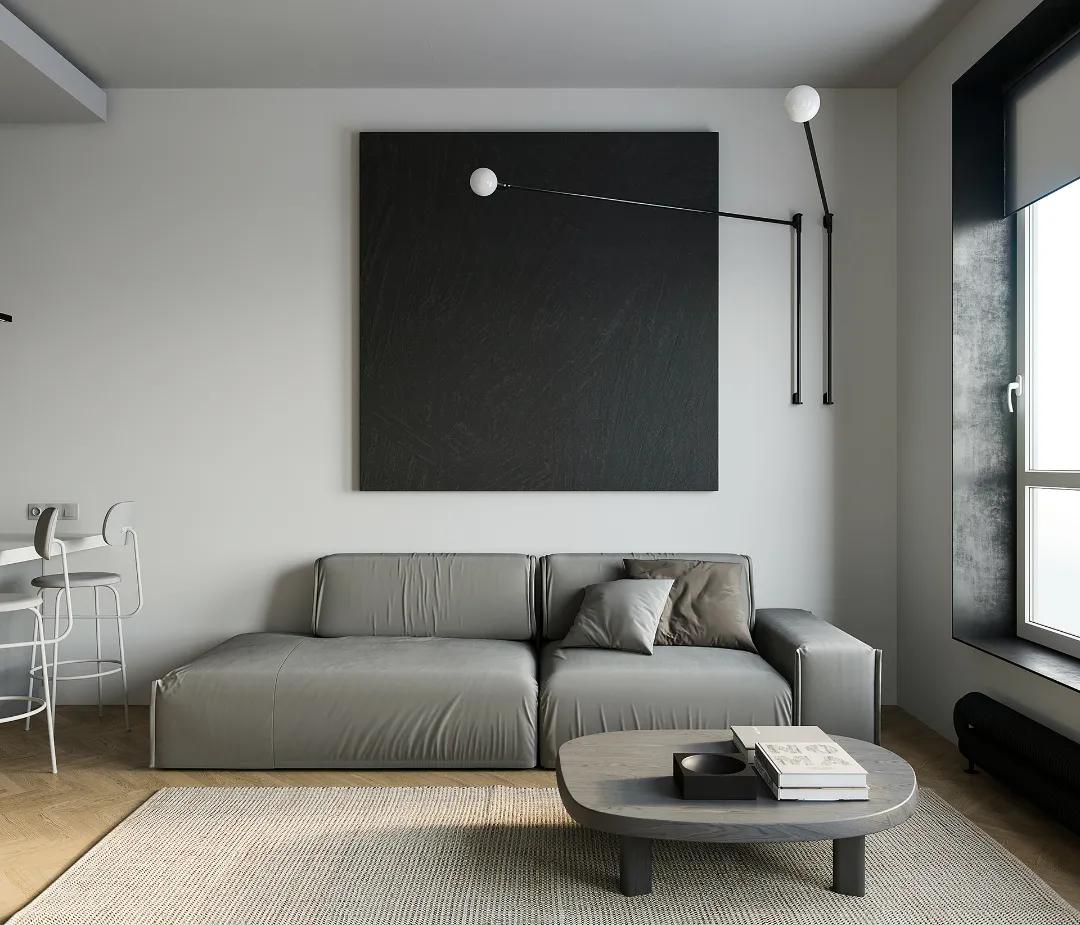 沙发背景墙适合年轻人,适合年轻人的沙发背景墙