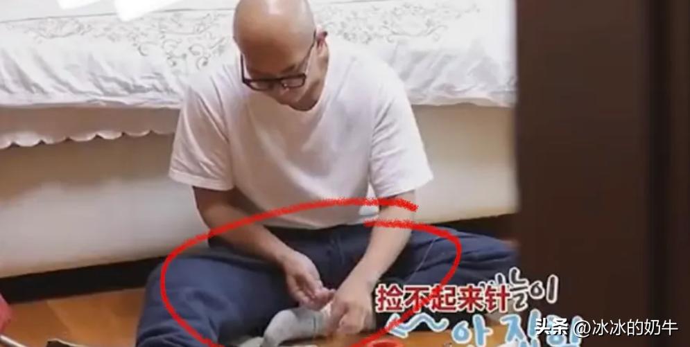 大S这人爱买名牌包，光头哥却用裤子给她做，换做是你，你愿意？