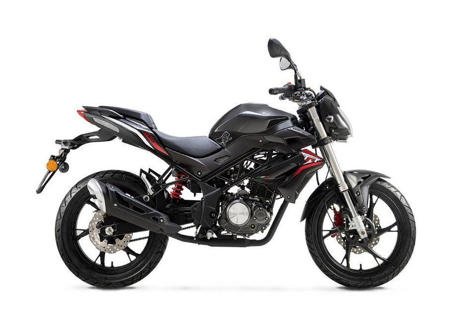 贝纳利公布新款幼狮250复古售价,最新的贝纳利幼狮500