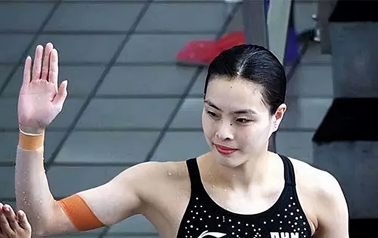 吴敏霞个人生活状态,吴敏霞个人资料曝光