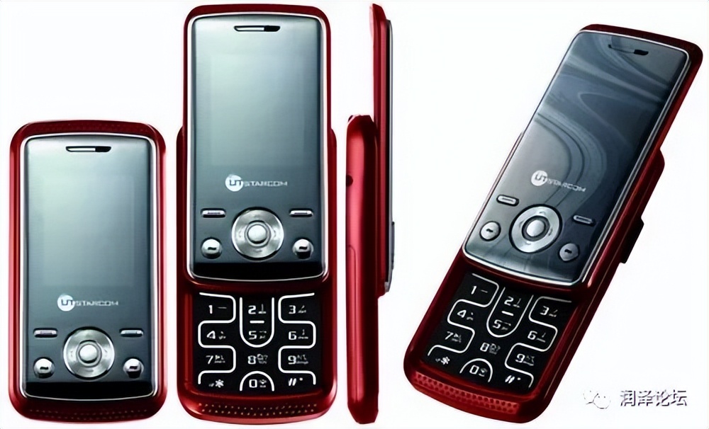 通信历史连载75-UT斯达康的历史