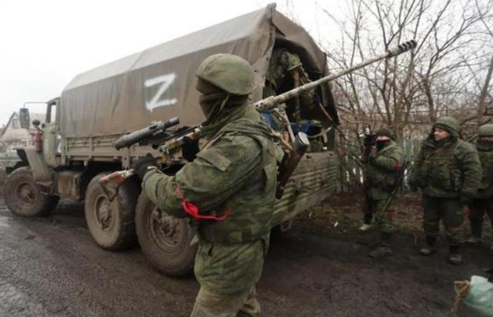 俄罗斯与乌克兰的战火,乌克兰与俄罗斯战火