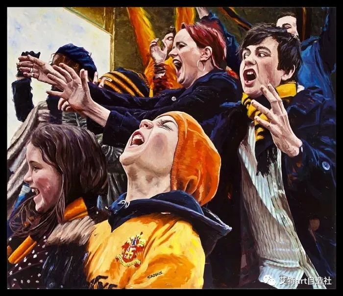 蹭热度的世界杯球迷,蹭足球热度话题