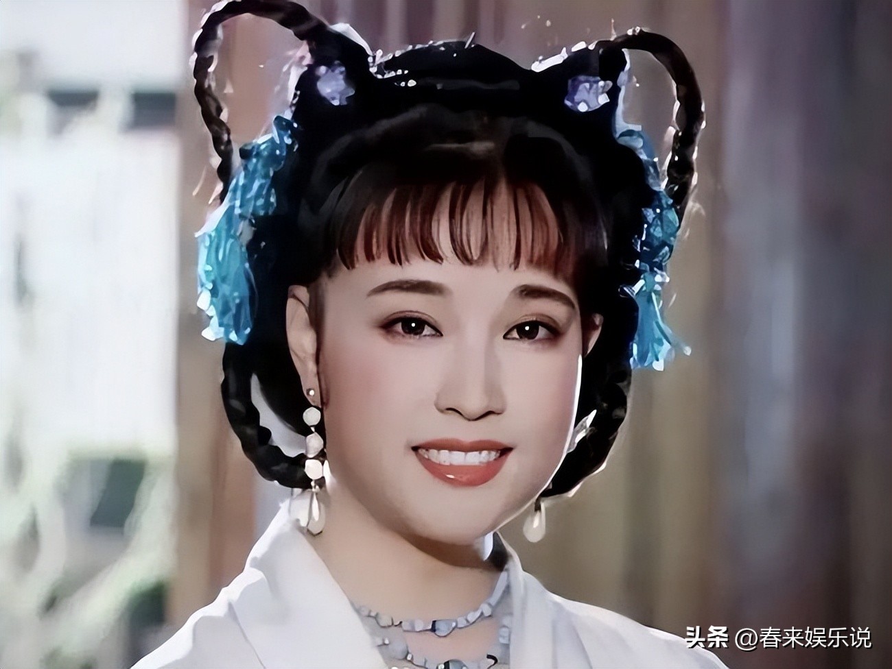 长得漂亮但不敢露额头的女星,额头宽的女演员