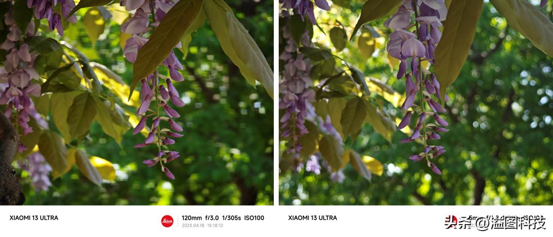 小米13Ultra影像功能深度介绍,实战篇