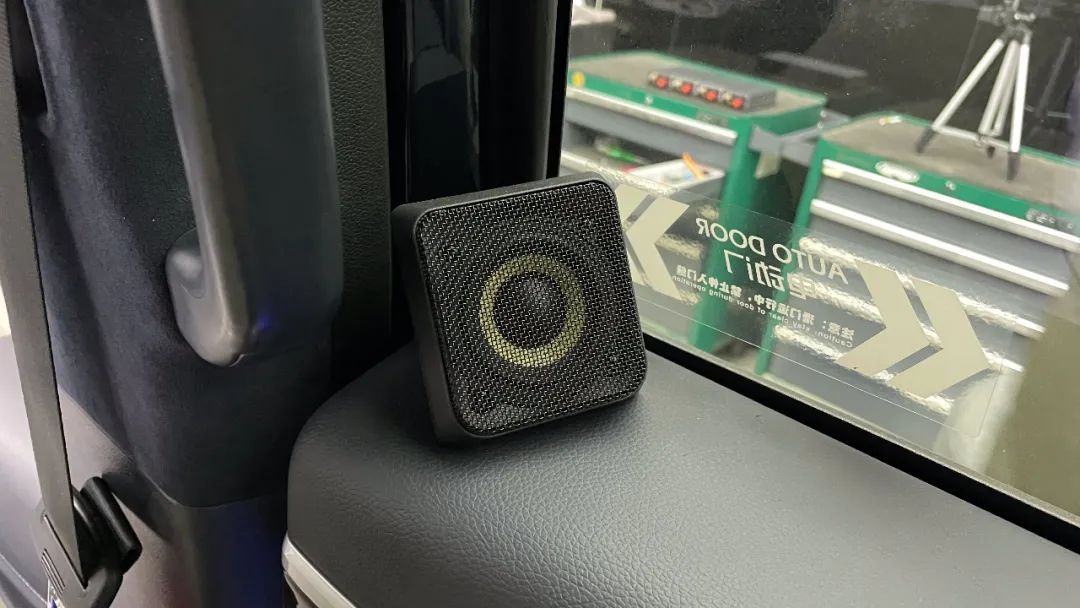 传祺M8音响是几分频,传祺m8高配音响怎么样