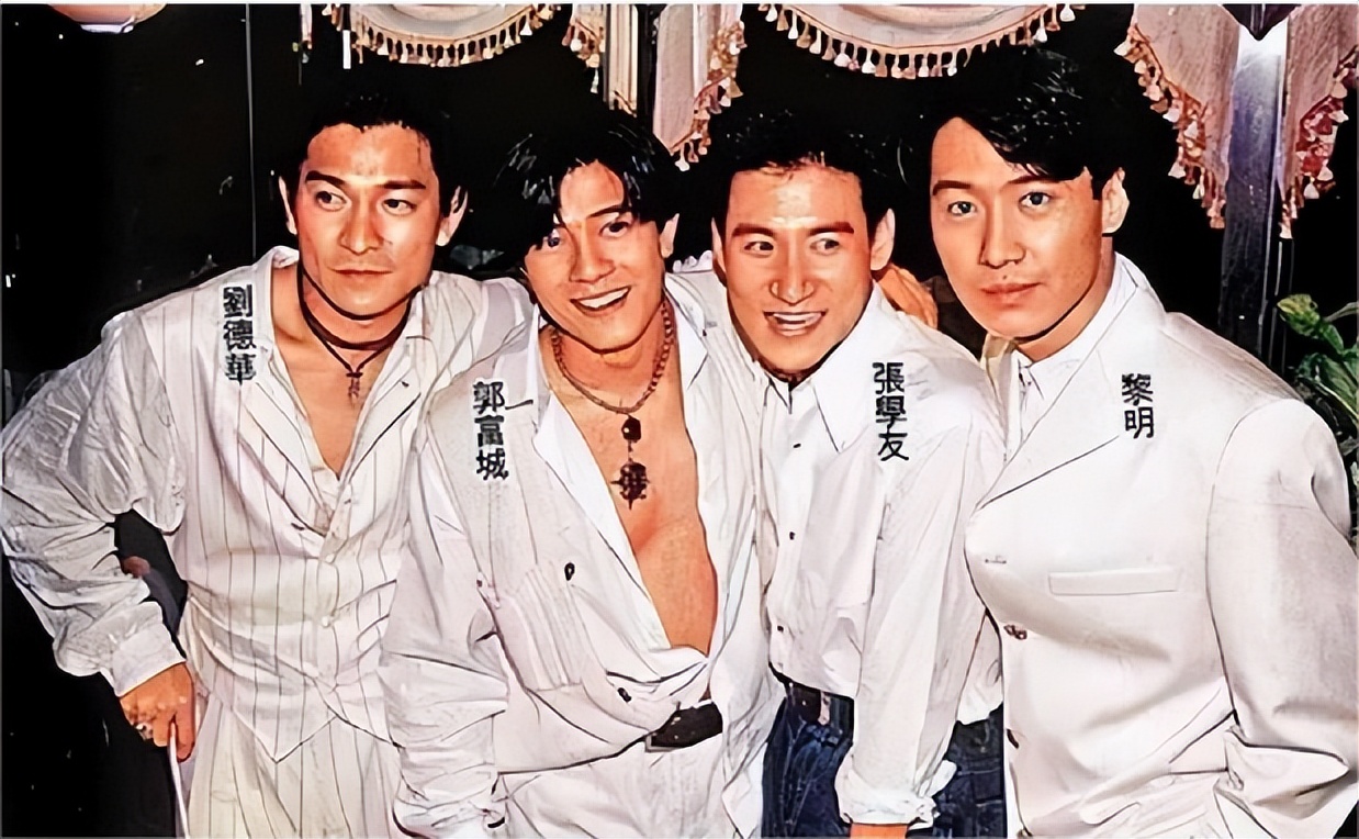 内娱“四大小生”，有人“家暴”绯闻缠身，有人“不务正业”