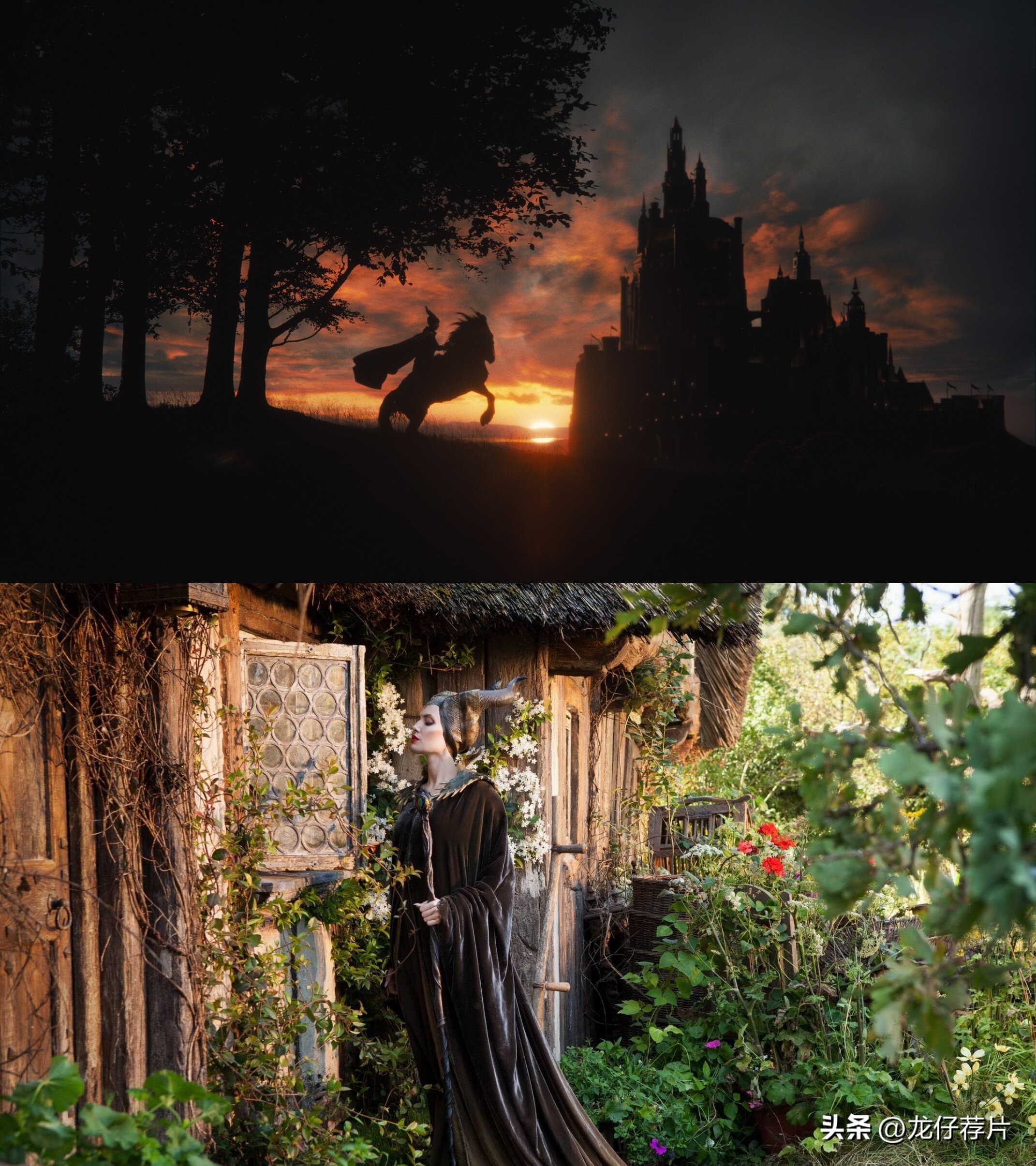 一部美到窒息的童话电影,颜值高的唯美童话电影