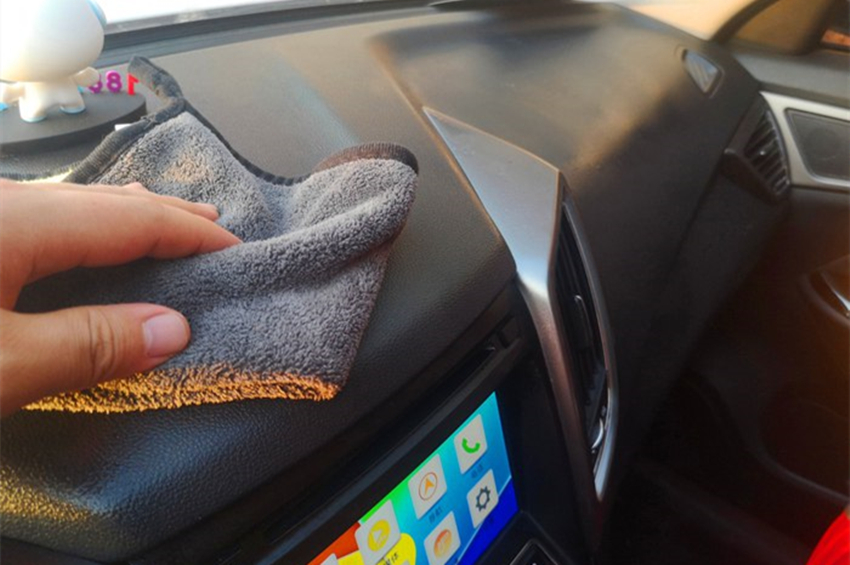 仪表台3m胶清除技巧,仪表台上3m胶印子怎么清理