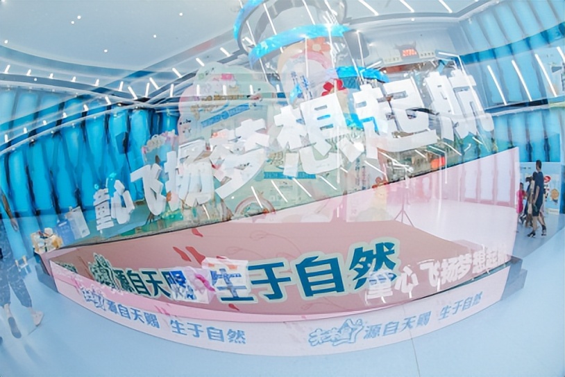 新学期新起点，蒙牛未来星陪伴你“童心飞扬梦想起航”