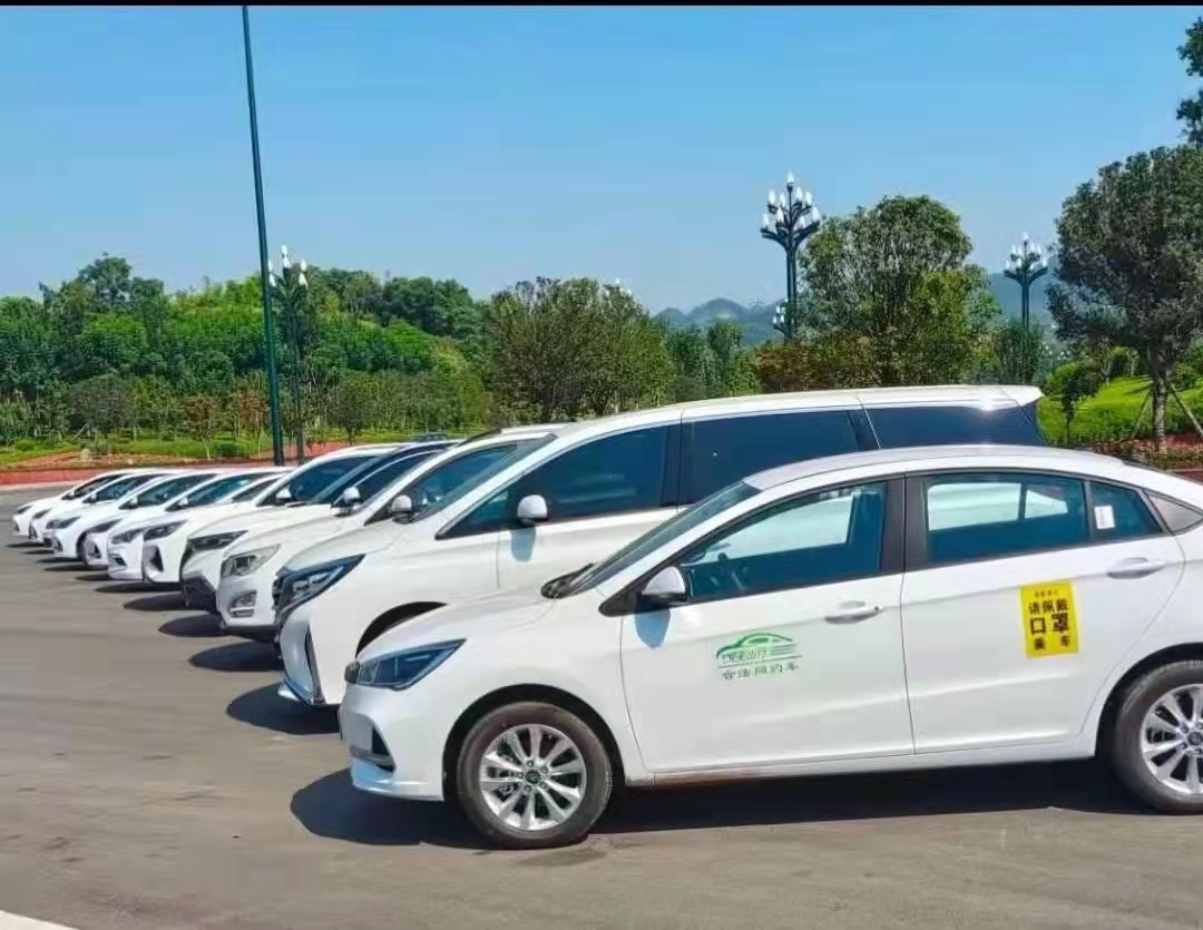 新能源网约车续航多少的合适,网约车新能源汽车充电一般要多久