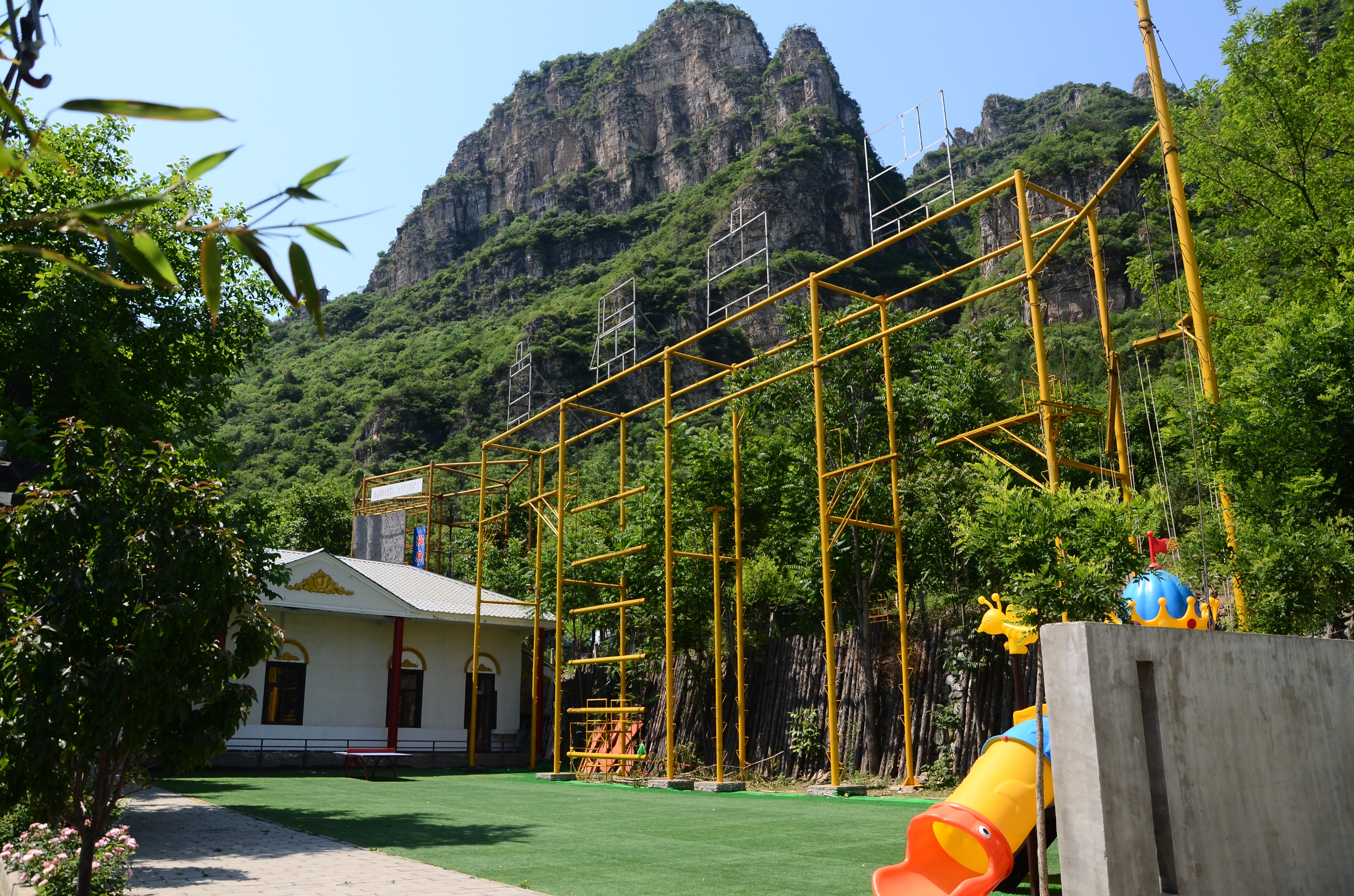 北京十渡风景区自驾游攻略,十渡自驾游免费景点9月