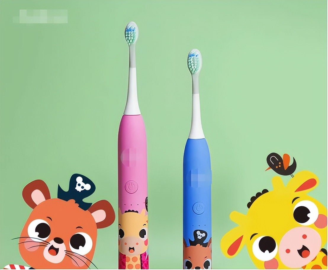 usmile和罗曼电动儿童牙刷哪个好,儿童用电动牙刷的利弊和危害