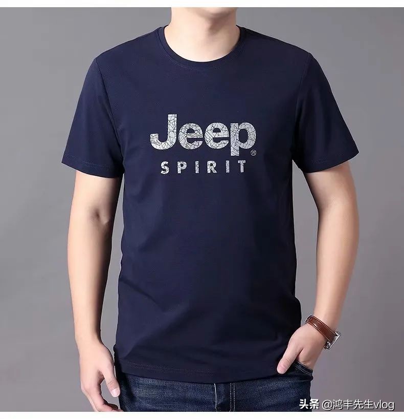 jeep短袖t恤男款polo清仓,jeep短袖t恤上衣