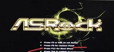 华擎主板h61m如何设置u盘启动,华擎b95m-dgs主板怎么u盘启动