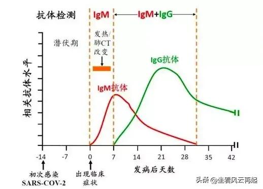 新冠各个时期症状及用药,一图了解新冠感染病程