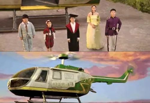 罐头小人鲁西西,皮皮鲁和鲁西西之罐头小人片段