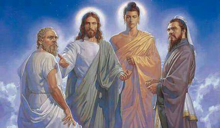 基督教伊斯兰教和佛教有什么区别,基督教和佛教及伊斯兰教区别何在