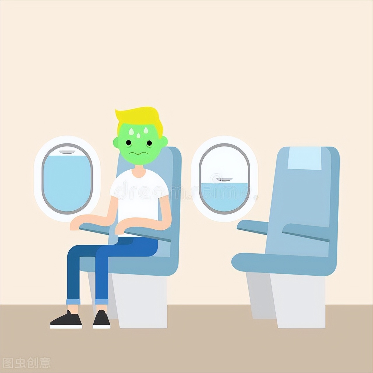 恐飞症最佳治疗方法,恐飞症是什么