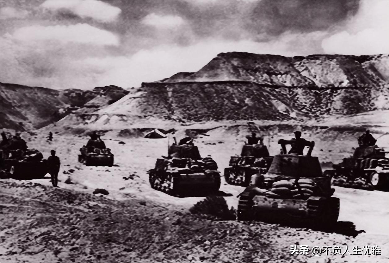 北非争雄（五）：“非洲军团”！“Heiasafari!”