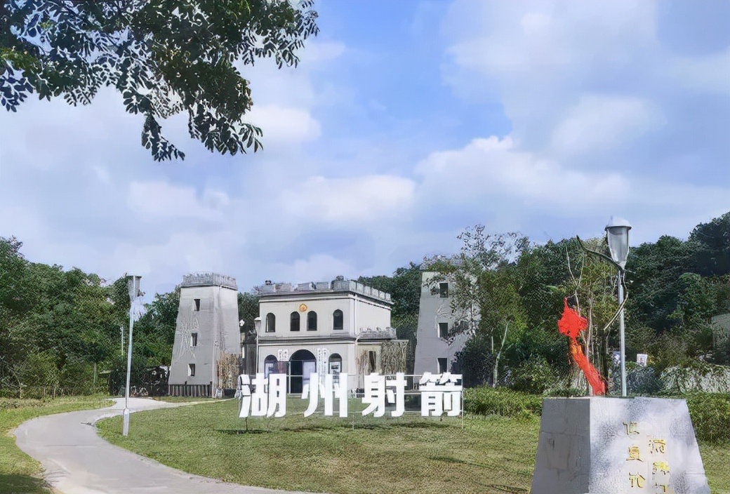 量质并举，“00”后的湖州吴兴展现体育活力|特别聚焦