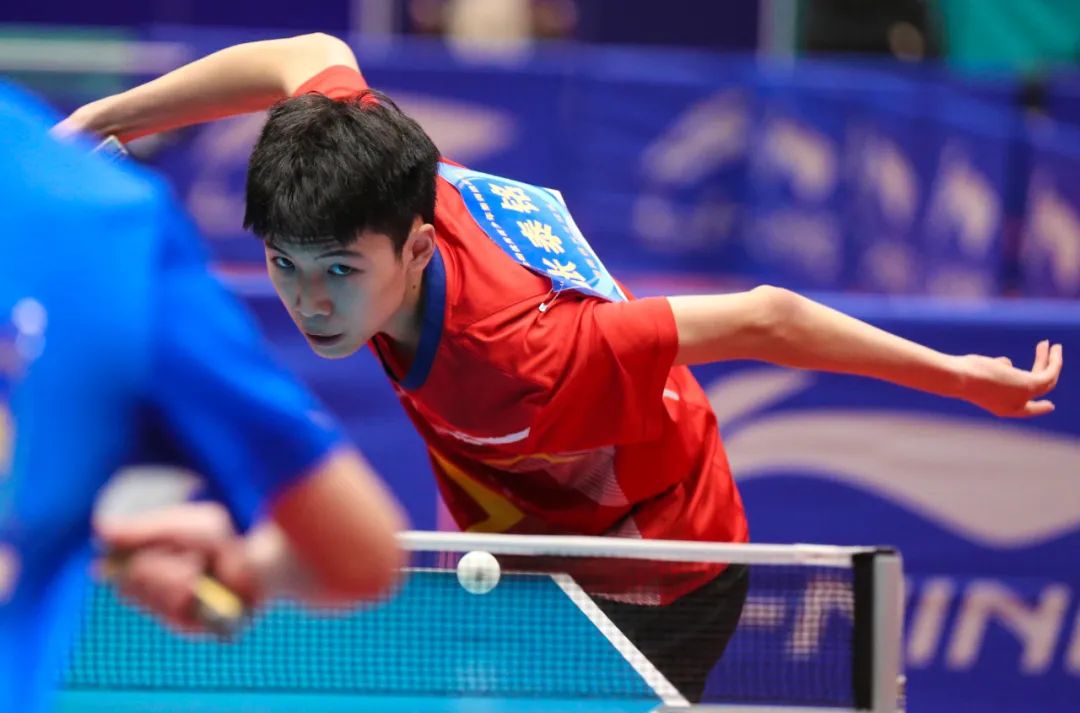 记者问国乒谁最努力,记者探访国乒