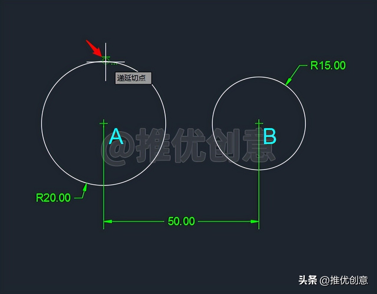 cad2018等分点怎么画图,cad制图等分快捷键教学