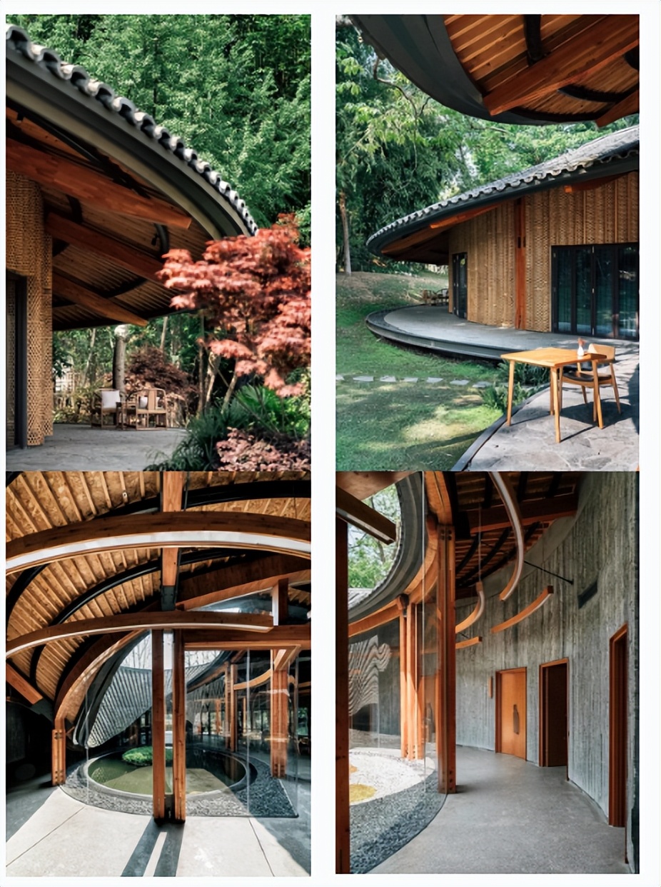 距离成都川西竹海最近的民宿,成都周边山水古村民宿推荐