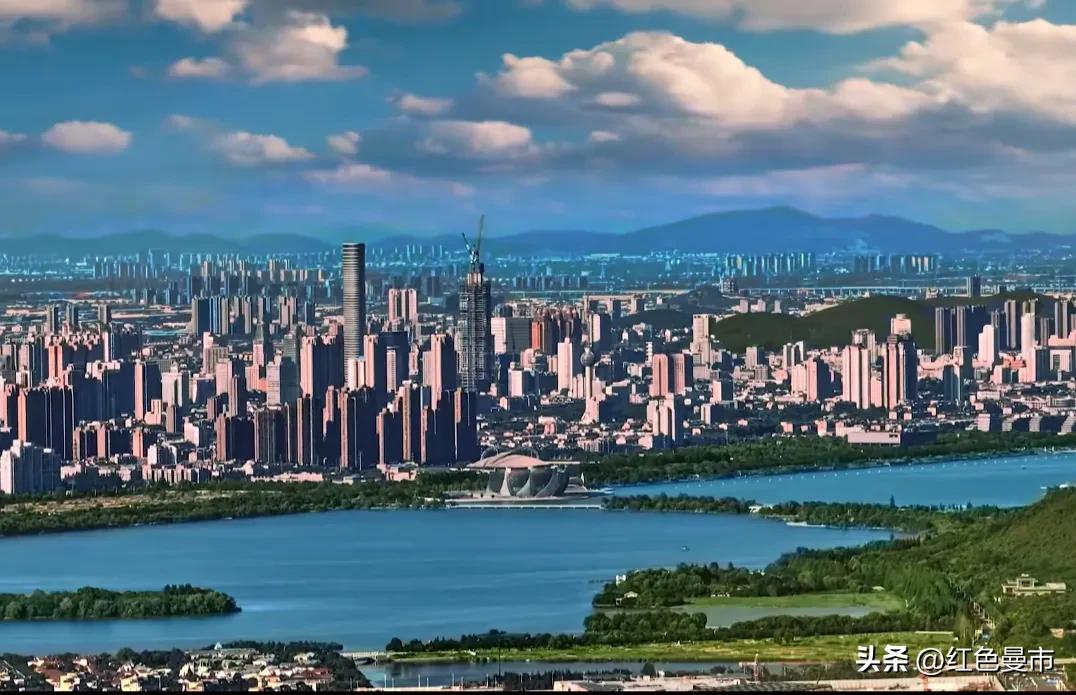 徐州在北方地级市里地位怎么样,徐州老城区和新城区作用