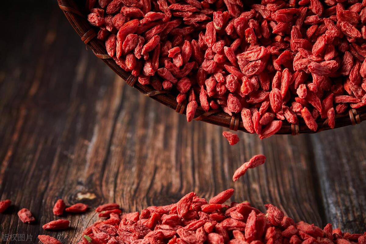 如何选枸杞无硫,好枸杞跟一般枸杞的区别