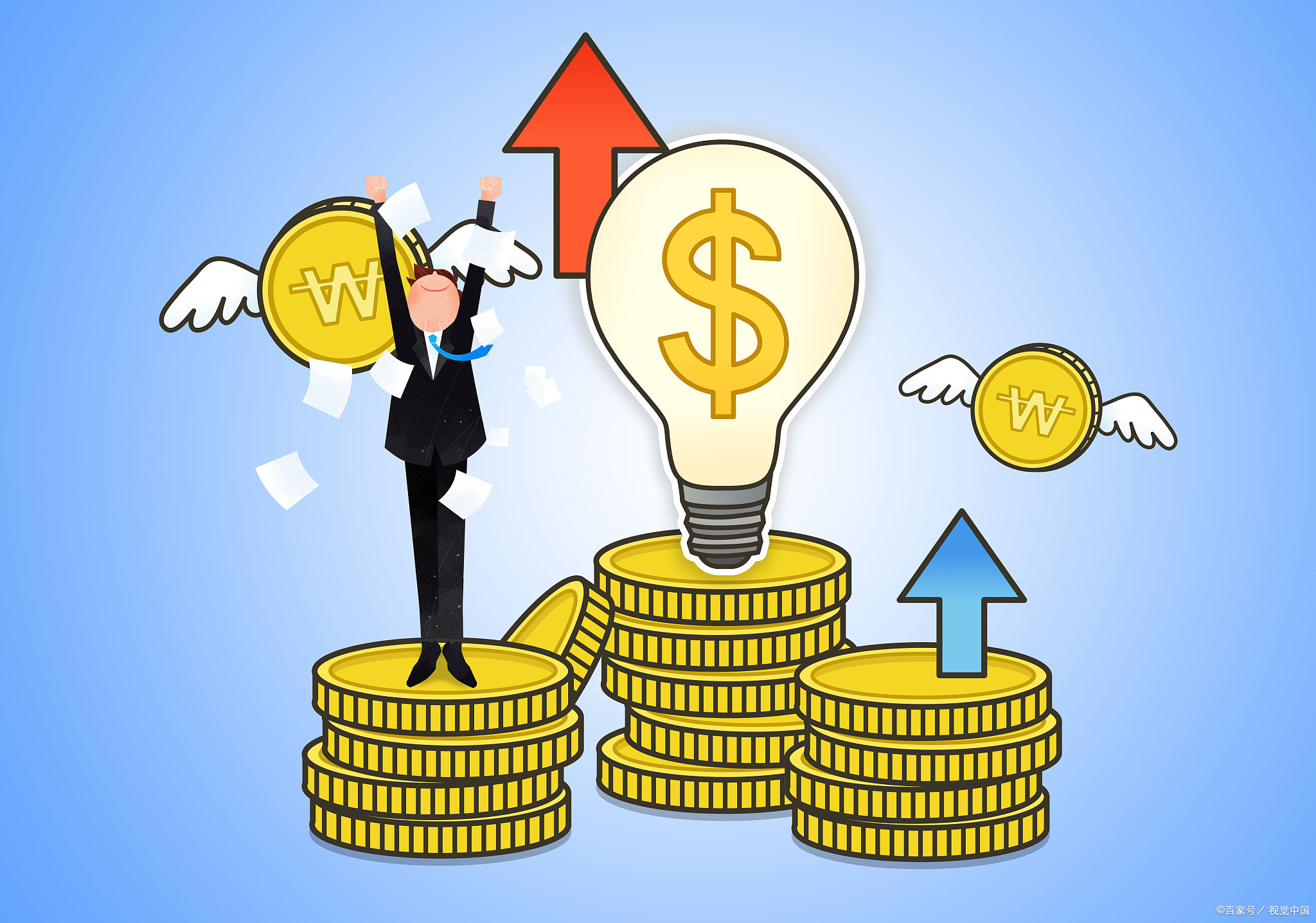 经久不衰的庞氏骗局,庞氏骗局里前期获利的人