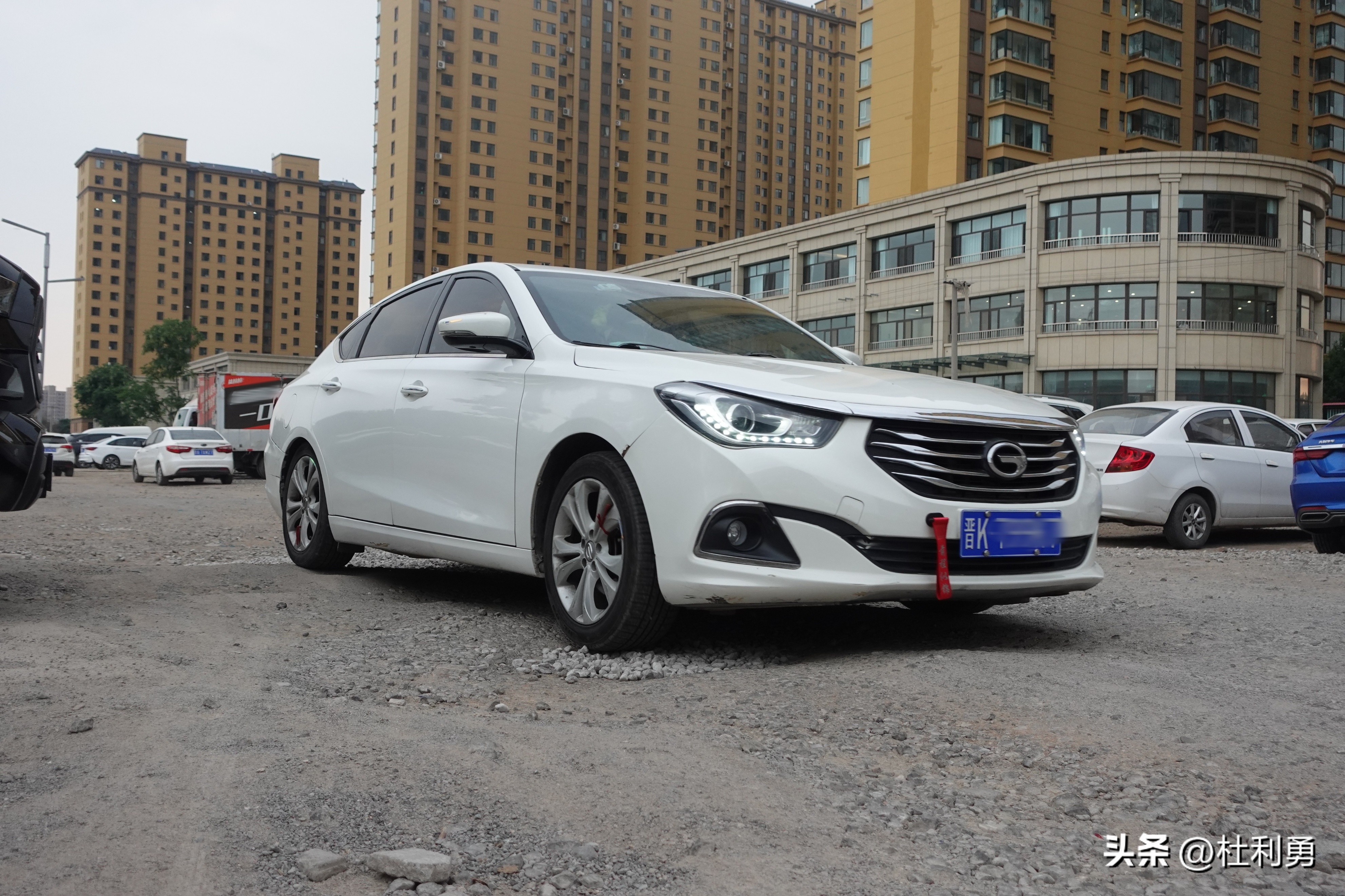 山西省晋中市榆次区：经纬北路50米长的“开膛路”何时能修好？