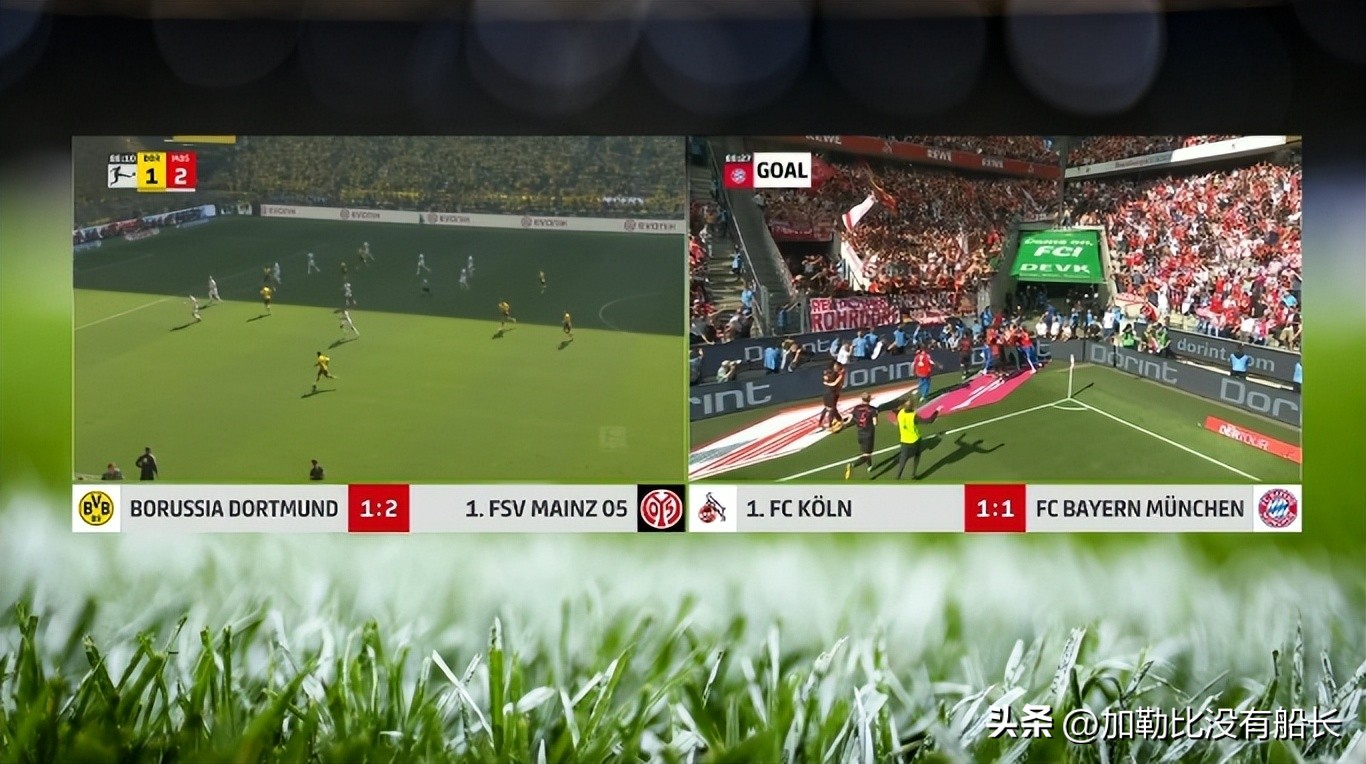 德甲有多弱,德甲为什么只有拜仁和多特蒙德