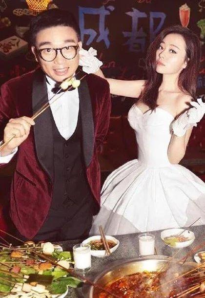 张靓颖跟冯轲的故事,张靓颖和冯轲什么感情