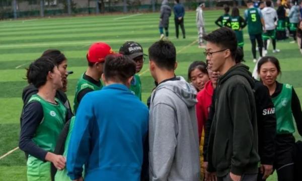 体育育人|中国农大人的橄榄球情缘