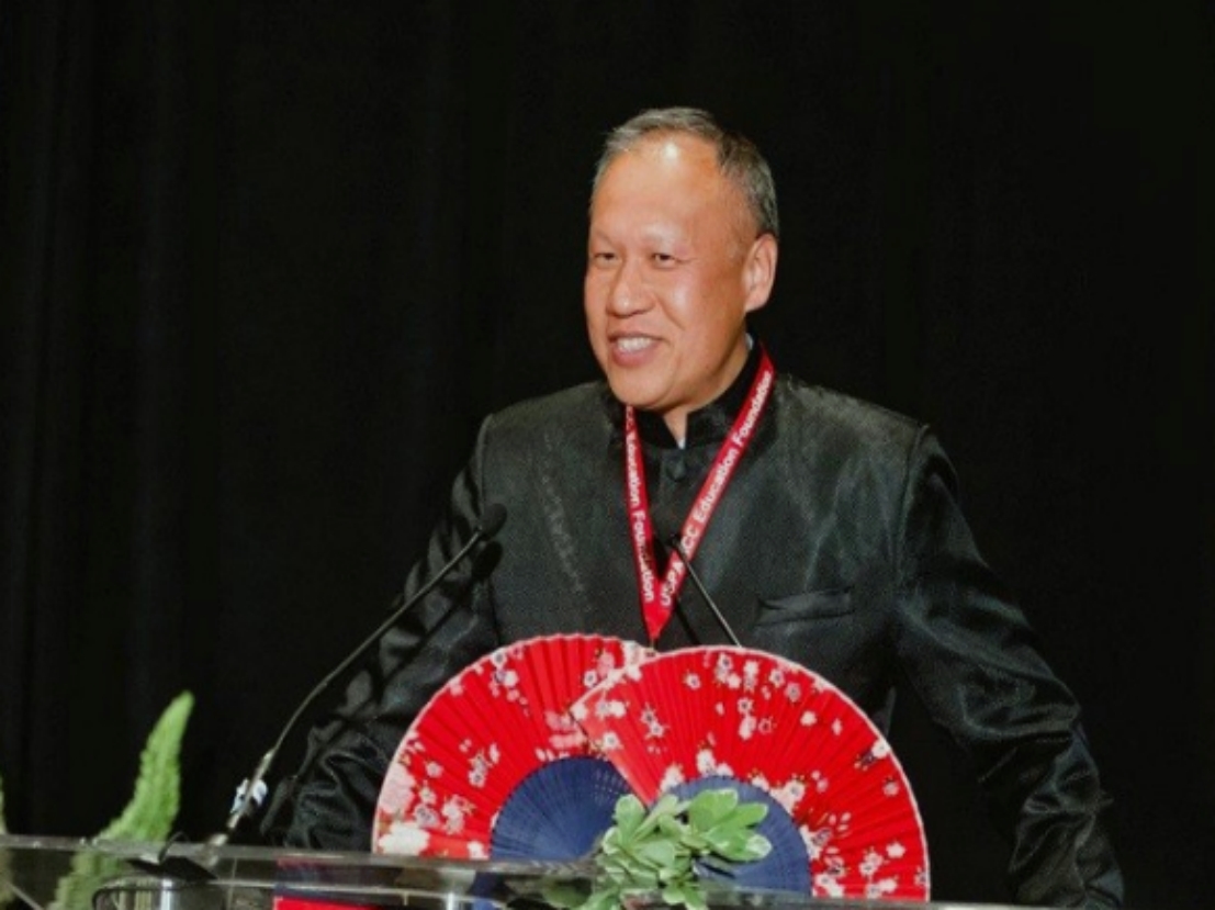 美国实际最有钱的人,美国最有钱华人