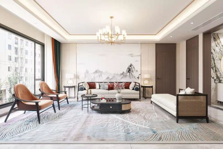 时下最流行的5种装修风格,列举8种当下流行的装修风格