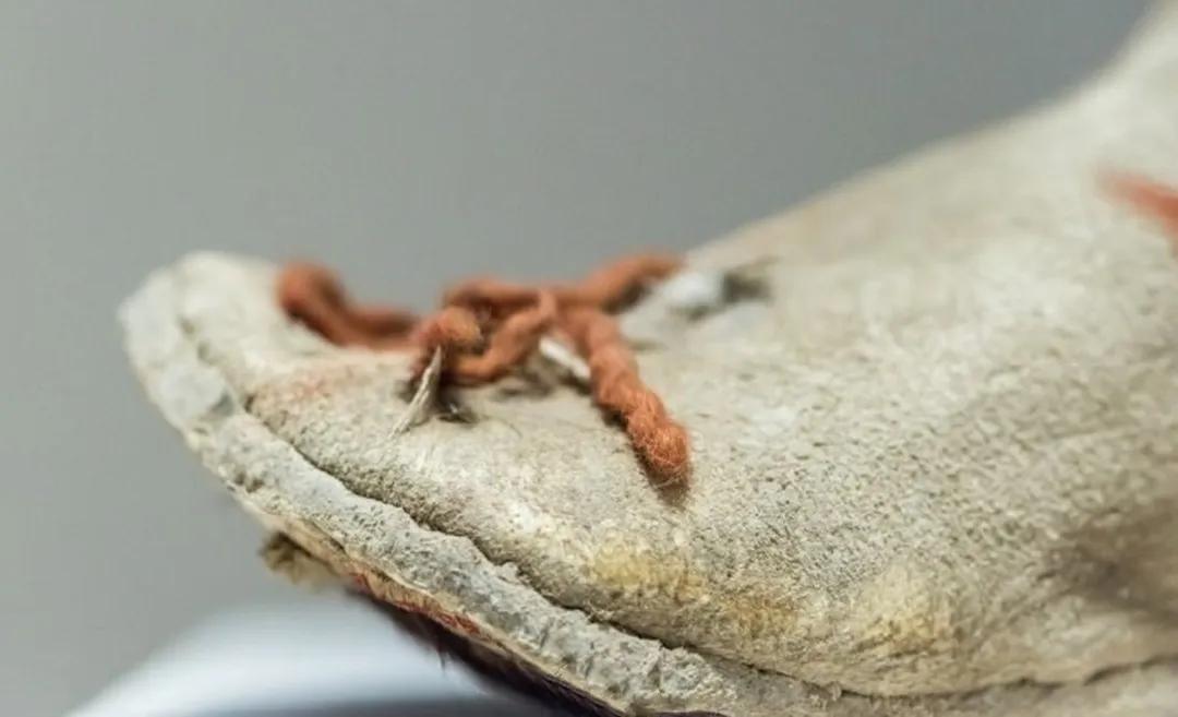 真实出土的古代鞋子,古人的鞋子长什么样