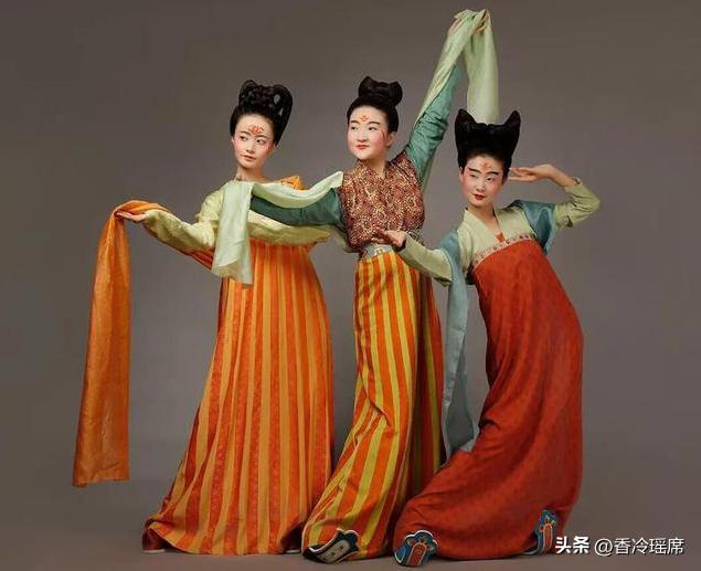 唐代亲王服饰特点,唐代仕女服饰特点