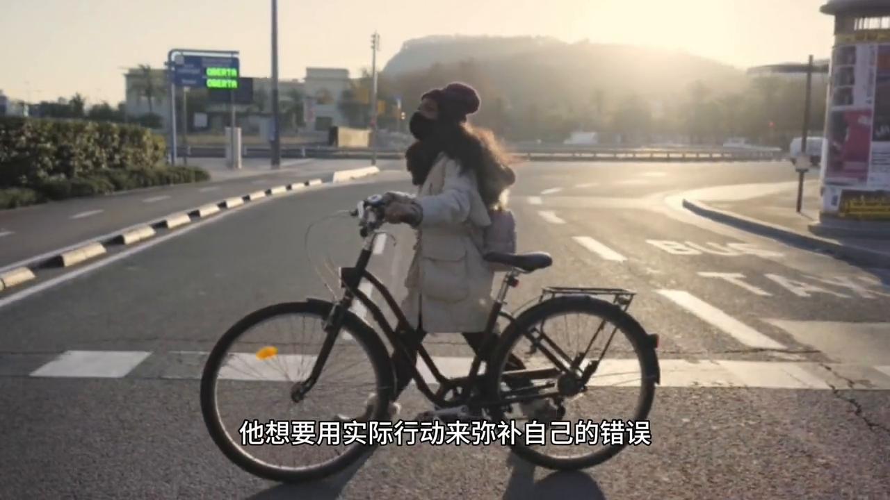 自行车撞小轿车,自行车蹭到小轿车