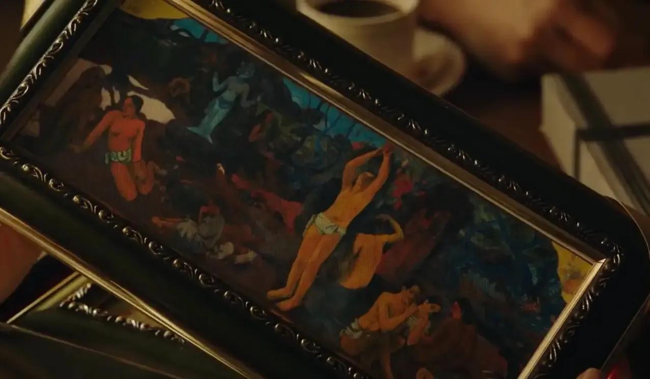 尘封十三载真相图,尘封十三载从第几集能看出凶手