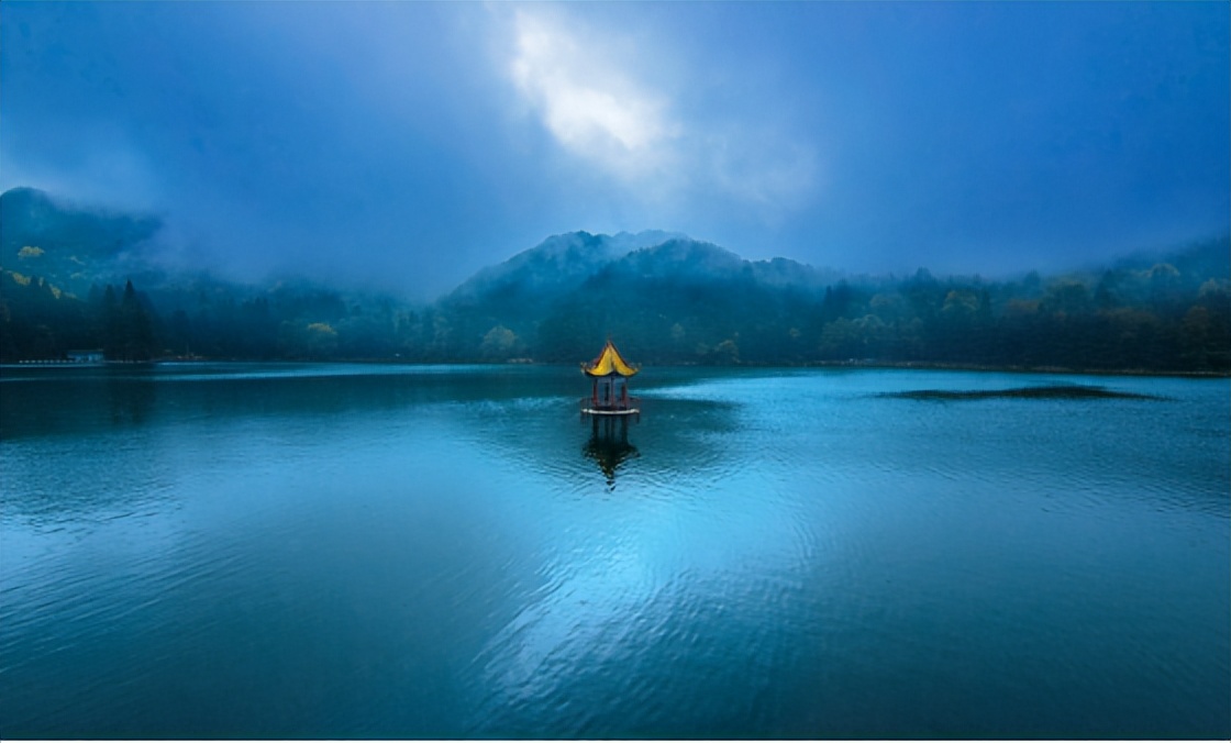 庐山风景名胜区江西省九江市,庐山旅游风景区改革样板