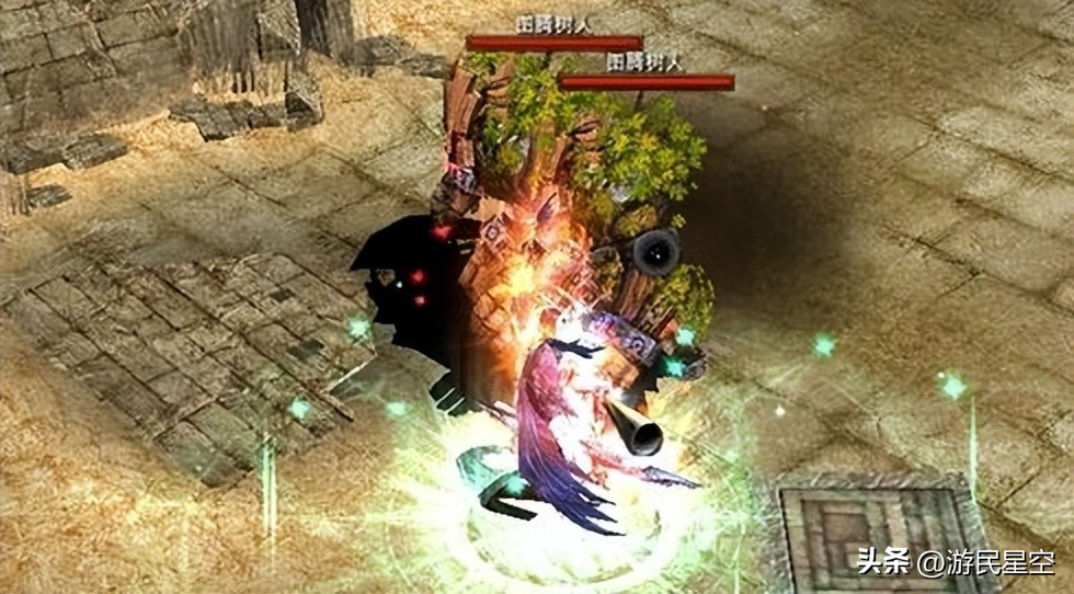 用最华丽的视觉效果重现魔幻类网游的巅峰