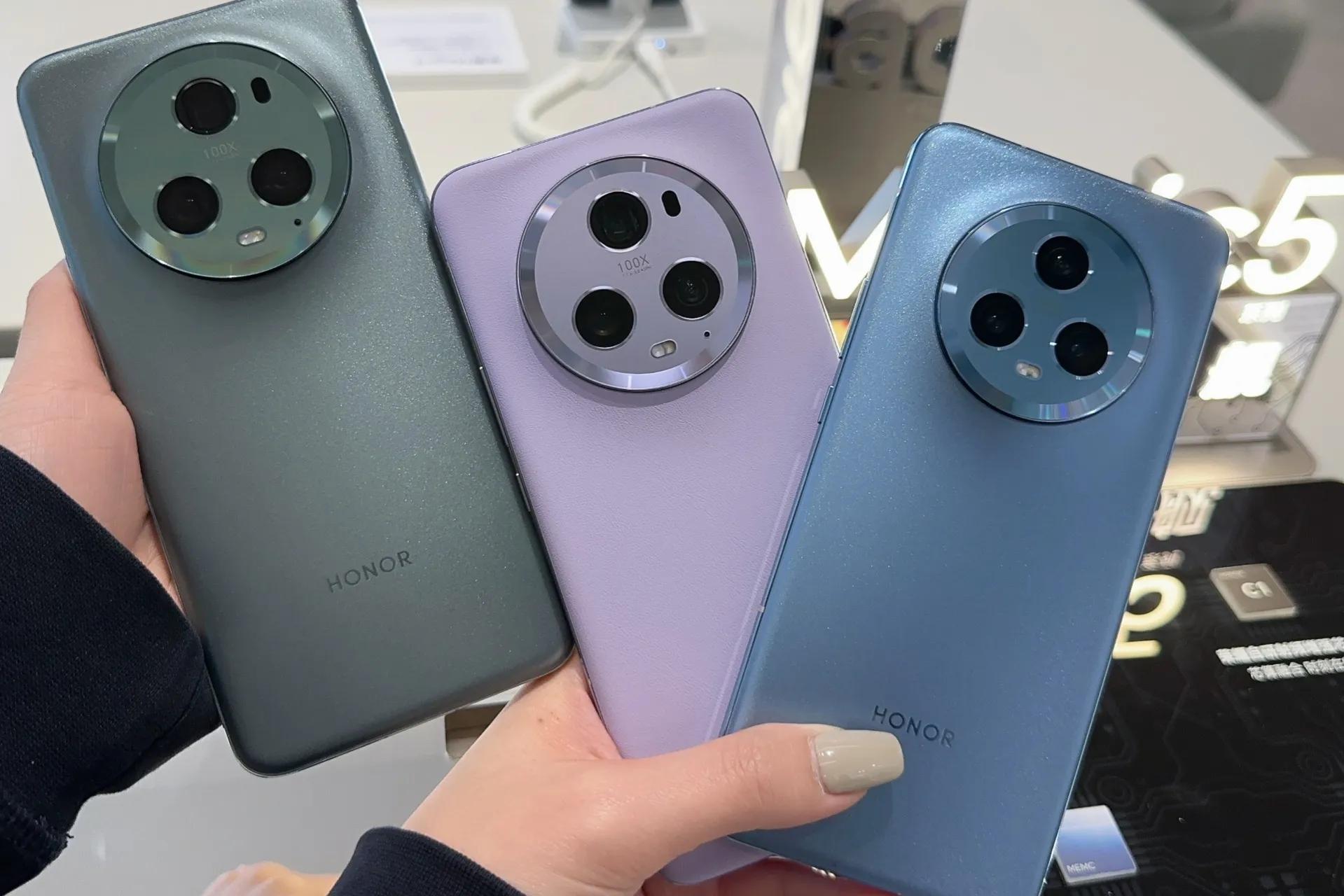 推荐一款综合性能比较全面的手机,四款高性能旗舰级手机推荐