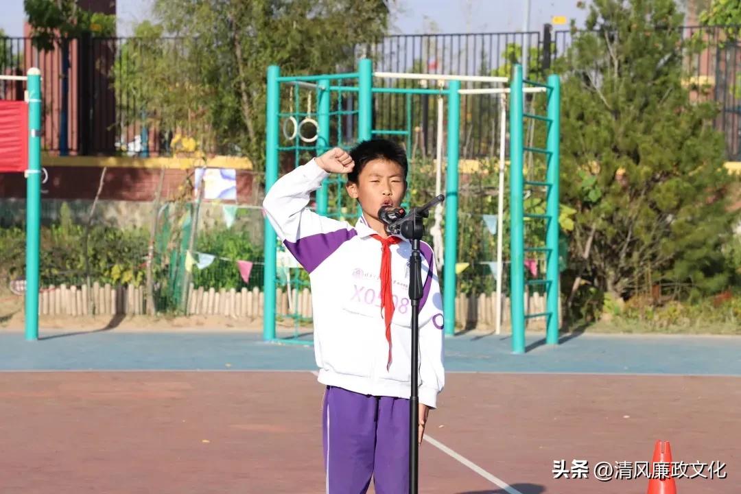 扬体育精神展学子风采,小学运动会弘扬体育精神