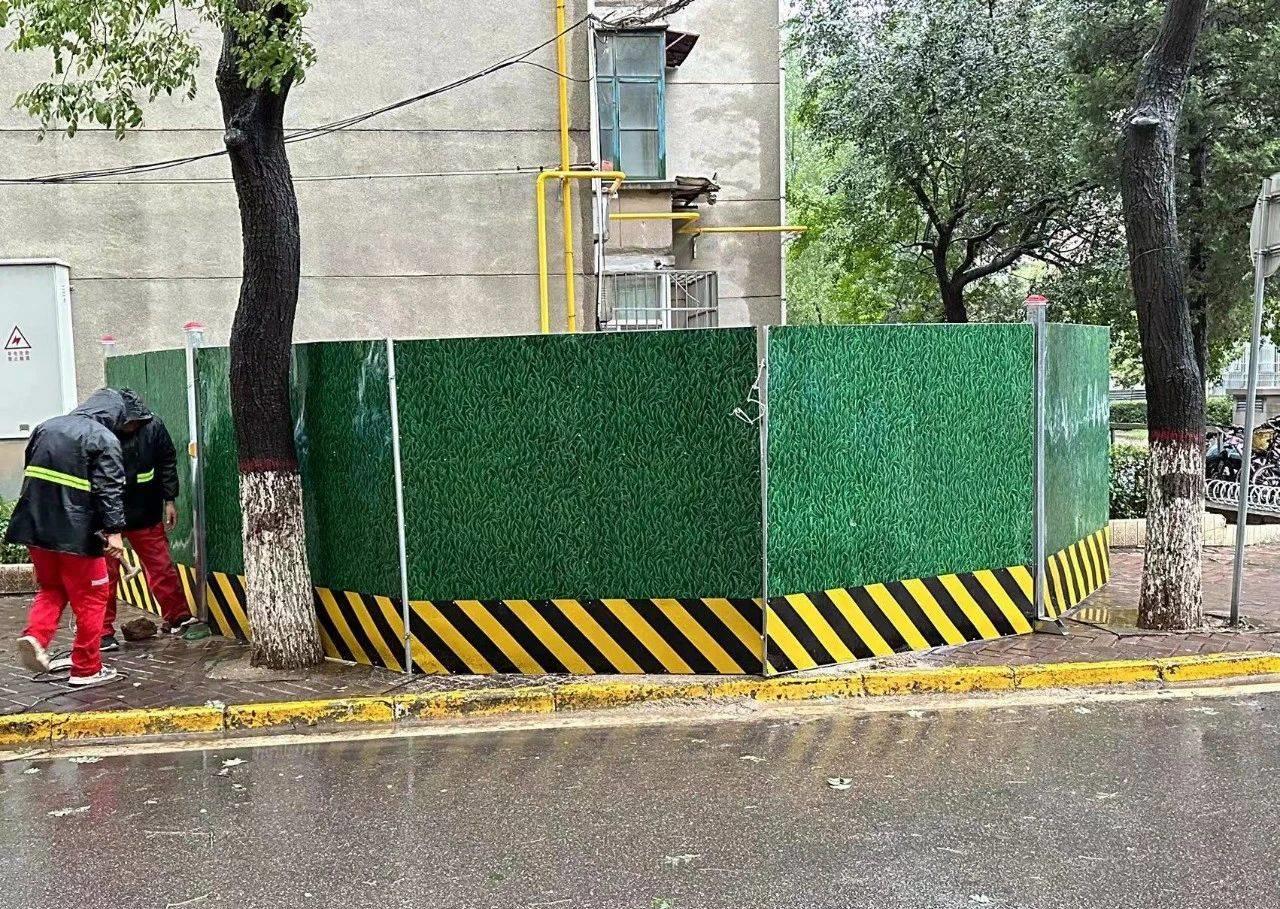 超级爽快！西蓝集团炙热行动，燃气管网全面升级！