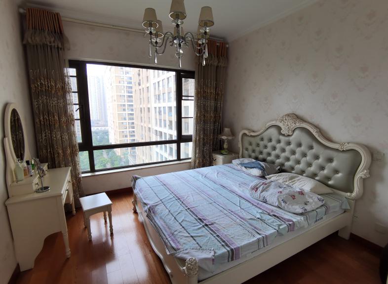 成都九龙仓御园楼盘,成都九龙仓御园120平米