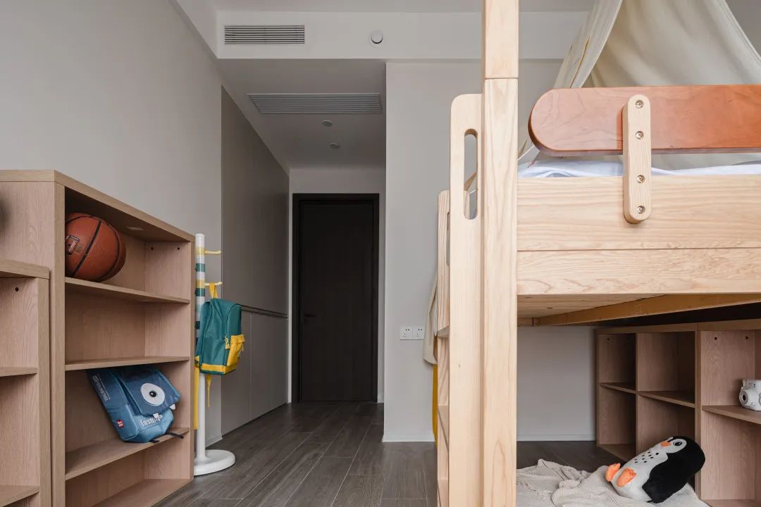 120平意式轻奢设计,130平米意式轻奢风格