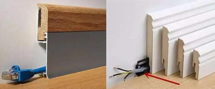 踢脚线如何选择比较实用,踢脚线怎么选才不会被坑